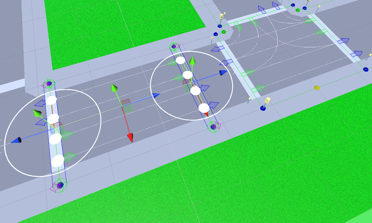 Selecting Segment for Merge